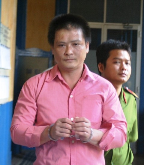 Tăng hình phạt kẻ “nghịch tử” giết cha - 1