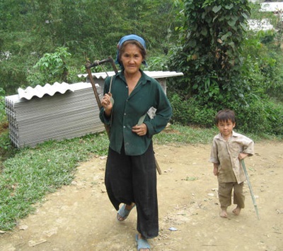 Vượt cổng trời về Mường trăm tuổi - 3