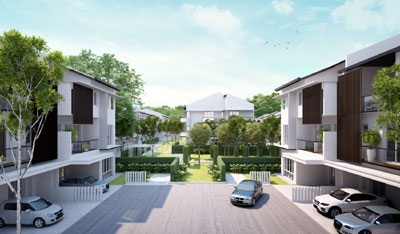 Ý tưởng độc đáo về những ngôi nhà trong công viên - 2 Ý tưởng độc đáo về những ngôi nhà trong công viên - 2
