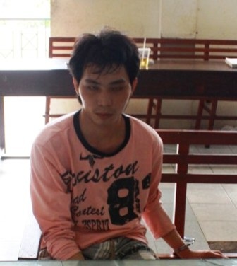 Bắt tên cướp sau hai lần trốn chạy  - 1