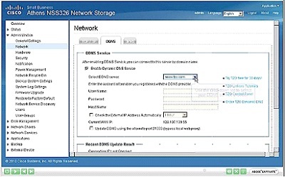 NSS 300 – thiết bị lưu trữ cho doanh nghiệp vừa và nhỏ của Cisco - 4