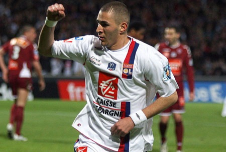 Ribery và Benzema thoát cảnh tù tội - 1