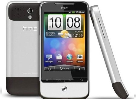 10 điện thoại bán chạy tháng 6/2010 - 3 10 điện thoại bán chạy tháng 6/2010 - 3