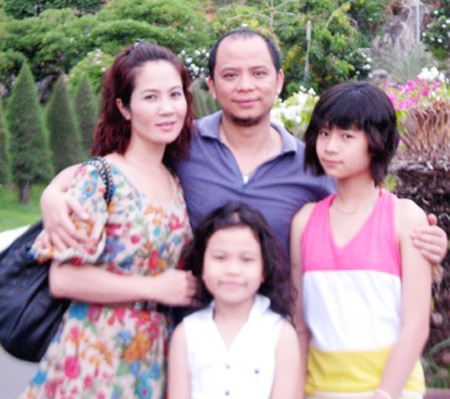 Nguyệt Hằng: “Tôi khổ đau hay sung sướng đều là do anh...” - 5 Nguyệt Hằng: “Tôi khổ đau hay sung sướng đều là do anh...” - 5