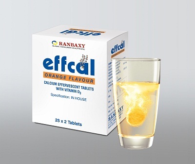 Effcal: Sản phẩm giúp xương răng chắc khỏe, cơ thế vững vàng - 1 Effcal: Sản phẩm giúp xương răng chắc khỏe, cơ thế vững vàng - 1