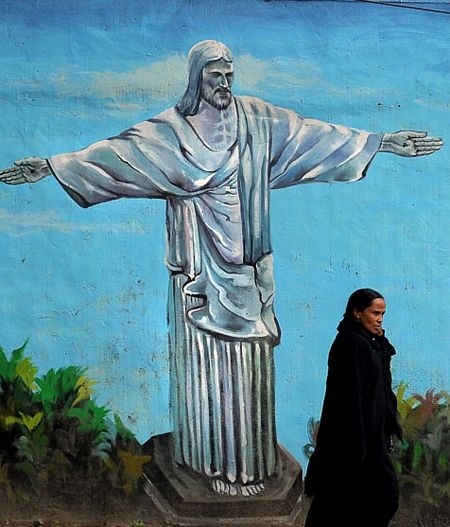 Kho bích hoạ sống động trên đường phố Bangalore - 8