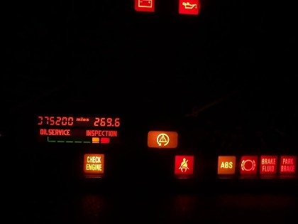 Cách nhận biết sớm trục trặc kỹ thuật của xe - 1 Cách nhận biết sớm trục trặc kỹ thuật của xe - 1