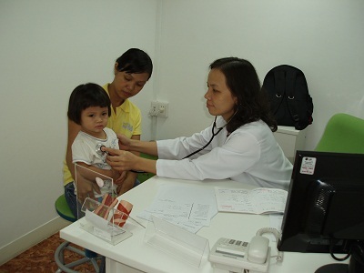 Lao sơ nhiễm trẻ em - Vấn đề đang bị bỏ quên! - 2