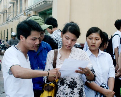 Phúc khảo có bao giờ bị hạ điểm so với ban đầu? - 1 Phúc khảo có bao giờ bị hạ điểm so với ban đầu? - 1