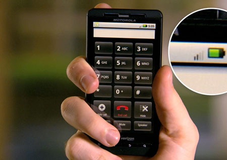 Apple “kéo” Droid X vào rắc rối mất sóng di động - 1