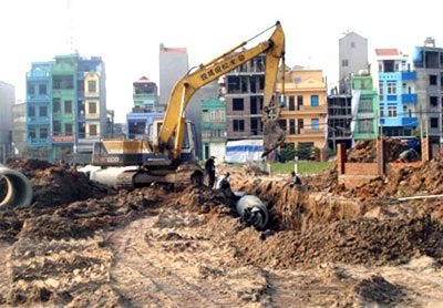Doanh nghiệp BĐS phía Nam “Bắc tiến” - 1 Doanh nghiệp BĐS phía Nam “Bắc tiến” - 1