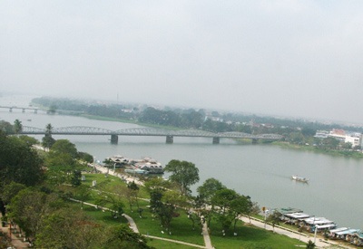 Thừa Thiên - Huế sẽ thành TP trực thuộc Trung ương - 1