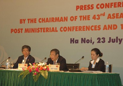 Từ sáng kiến của Việt Nam đến kết quả đạt được cho ASEAN - 1