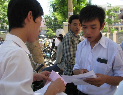 ĐH SP Đà Nẵng: Điểm chuẩn khối A dự kiến thấp hơn năm ngoái - 1 ĐH SP Đà Nẵng: Điểm chuẩn khối A dự kiến thấp hơn năm ngoái - 1