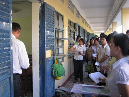 Phân viện ĐH Đà Nẵng tại Kon Tum: Thủ khoa đạt 16,5 điểm - 1 Phân viện ĐH Đà Nẵng tại Kon Tum: Thủ khoa đạt 16,5 điểm - 1