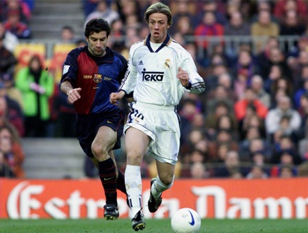 Guti - Mãi mãi một tình yêu với Real Madrid - 4 Guti - Mãi mãi một tình yêu với Real Madrid - 4
