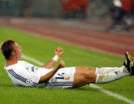 Guti - Mãi mãi một tình yêu với Real Madrid - 7 Guti - Mãi mãi một tình yêu với Real Madrid - 7
