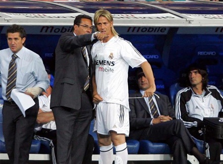 Guti - Mãi mãi một tình yêu với Real Madrid - 8 Guti - Mãi mãi một tình yêu với Real Madrid - 8