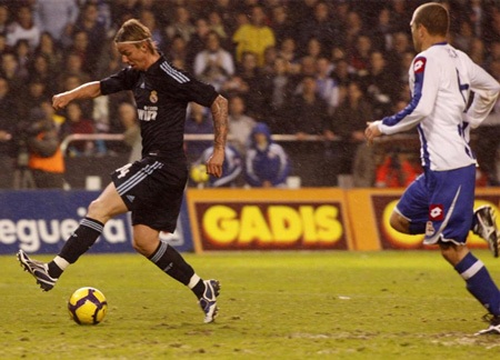 Guti - Mãi mãi một tình yêu với Real Madrid - 9 Guti - Mãi mãi một tình yêu với Real Madrid - 9