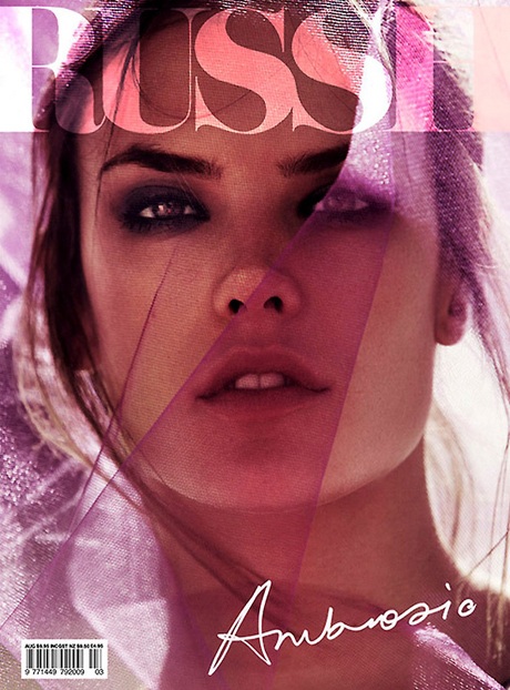 Chùm ảnh đen trắng ấn tượng của Alessandra Ambrosio - 17 Chùm ảnh đen trắng ấn tượng của Alessandra Ambrosio - 17
