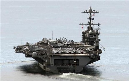 Tiết lộ về cuộc tập trận chung Mỹ - Hàn - 2 Tiết lộ về cuộc tập trận chung Mỹ - Hàn - 2