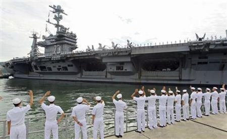 Tiết lộ về cuộc tập trận chung Mỹ - Hàn - 5 Tiết lộ về cuộc tập trận chung Mỹ - Hàn - 5