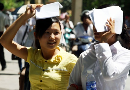 Đã có thủ khoa đạt điểm tuyệt đối 30/30 - 1