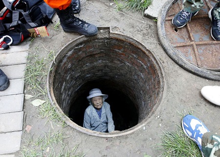 Những hình ảnh ấn tượng tuần qua - 13