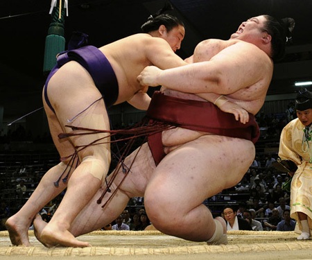 Những hình ảnh ấn tượng tuần qua - 7