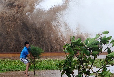 Những hình ảnh ấn tượng tuần qua - 8