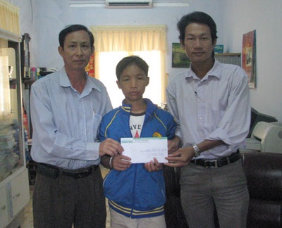 Nguyễn Hào Anh tiếp tục nhận được sự yêu mến của bạn đọc - 1 Nguyễn Hào Anh tiếp tục nhận được sự yêu mến của bạn đọc - 1