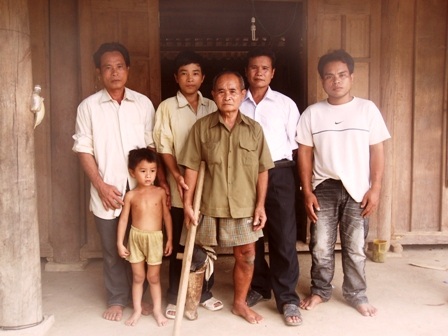 Một “liệt sĩ” trở về sau hơn 40 năm lưu lạc  - 3