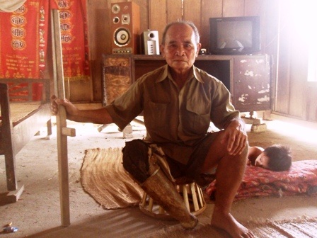 Một “liệt sĩ” trở về sau hơn 40 năm lưu lạc  - 1