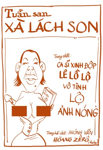 Các “mẹo” nhận ra bài PR - 1 Các “mẹo” nhận ra bài PR - 1