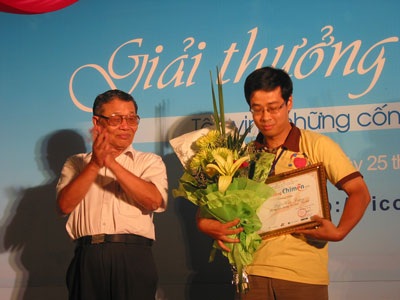 Nhóm Cùng hành động lần thứ 2 được vinh danh - 6 Nhóm Cùng hành động lần thứ 2 được vinh danh - 6