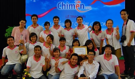 Giải thưởng Chim Én 2010