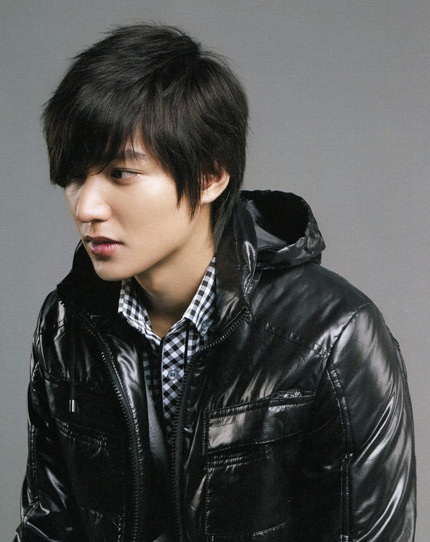 “Hotboy” Lee Min Ho làm quý ông lịch lãm - 1