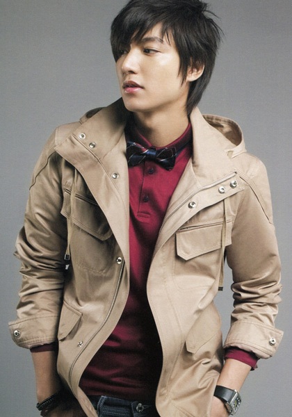 “Hotboy” Lee Min Ho làm quý ông lịch lãm - 3