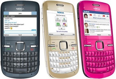 Nokia C3 wifi Sẽ đến Việt Nam với giá rẻ bất ngờ! - 1 Nokia C3 wifi Sẽ đến Việt Nam với giá rẻ bất ngờ! - 1