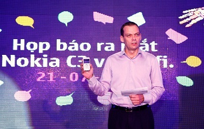 Nokia C3 wifi Sẽ đến Việt Nam với giá rẻ bất ngờ! - 5 Nokia C3 wifi Sẽ đến Việt Nam với giá rẻ bất ngờ! - 5