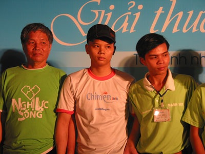 Nhóm Cùng hành động lần thứ 2 được vinh danh - 2 Nhóm Cùng hành động lần thứ 2 được vinh danh - 2