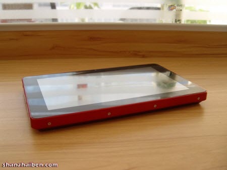 HP Slate có bản sao ở Trung Quốc - 1