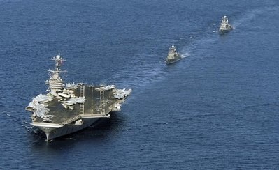 Hôm nay, Mỹ-Hàn tập bắn vào mục tiêu giả định của Triều Tiên - 1 Hôm nay, Mỹ-Hàn tập bắn vào mục tiêu giả định của Triều Tiên - 1