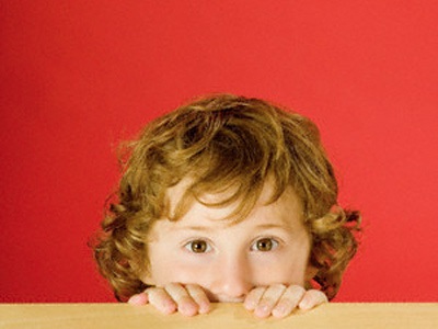 Khi bé nam “nữ tính” - 1