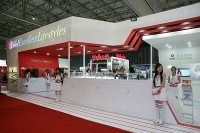 “Phong cách sống tuyệt vời” với các thương hiệu quốc tế - 1 “Phong cách sống tuyệt vời” với các thương hiệu quốc tế - 1