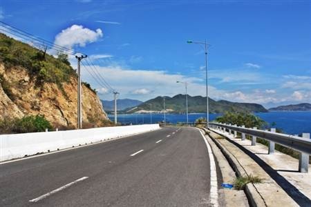 Chùm ảnh: Ngoạn cảnh cung đường Nha Trang - Cam Ranh - 1 Chùm ảnh: Ngoạn cảnh cung đường Nha Trang - Cam Ranh - 1