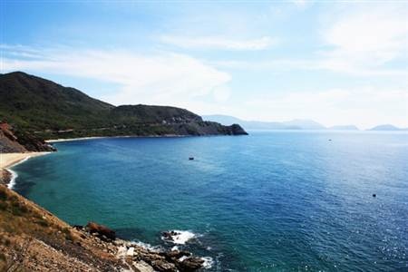 Chùm ảnh: Ngoạn cảnh cung đường Nha Trang - Cam Ranh - 2 Chùm ảnh: Ngoạn cảnh cung đường Nha Trang - Cam Ranh - 2