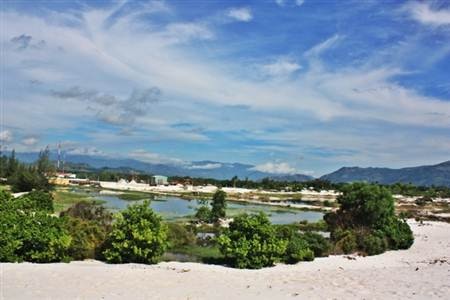 Chùm ảnh: Ngoạn cảnh cung đường Nha Trang - Cam Ranh - 9 Chùm ảnh: Ngoạn cảnh cung đường Nha Trang - Cam Ranh - 9