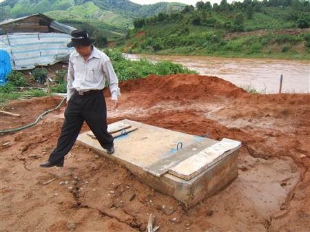 Thi công cầu Khuyến học & Dân trí: đã vào giai đoạn cuối - 2