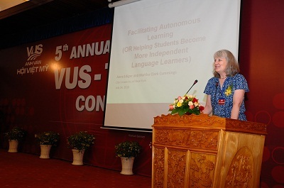 Xu hướng toàn cầu và phương pháp giảng dạy tiếng Anh trên thế giới: Lựa chọn và Cơ hội - 6